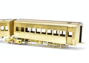 HO Brass NPP - Nickel Plate Products P&W - Philideplhia & Western Liberty Liner 4-Car Set