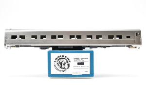 HO Brass Lambert PRR - Pennsylvania Railroad Imperial Road Car 4-4-2 Sleeper Central Valley Trucks