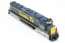 Load image into Gallery viewer, HO Athearn Genesis ATSF - Santa Fe EMD SD45-2 FP No. 5660 with LED Lighting + ESU DCC Mobile Decoder
