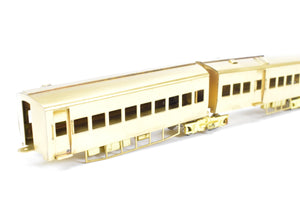 HO Brass NPP - Nickel Plate Products P&W - Philideplhia & Western Liberty Liner 4-Car Set