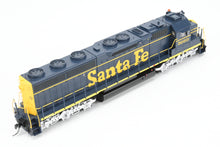 Load image into Gallery viewer, HO Athearn Genesis ATSF - Santa Fe EMD SD45-2 FP No. 5660 with LED Lighting + ESU DCC Mobile Decoder

