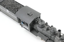 Load image into Gallery viewer, HOn3 Brass Westside Model Co. D&amp;RGW - Denver &amp; Rio Grande Western C-16 2-8-0 #278 Custom Painted w/Can Motor Upgrade
