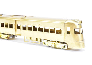 HO Brass NPP - Nickel Plate Products P&W - Philideplhia & Western Liberty Liner 4-Car Set