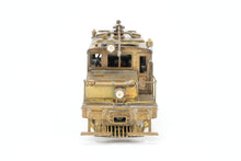 Load image into Gallery viewer, HO Brass E. Suydam &amp; Co PE - Pacific Electric 1624 Steeple Cab Freight Motor Early Run
