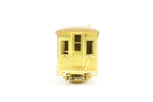 Load image into Gallery viewer, On2 Brass The Car Works SR&amp;RL - Sandy River &amp; Rangeley Lakes Combine No. 14 Round Roof
