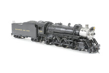 Load image into Gallery viewer, HO Brass OMI - Overland Models, Inc. B&amp;O - Baltimore &amp; Ohio P-1d 4-6-2 Custom Painted No. 5085
