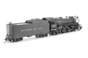 HO Brass OMI - Overland Models, Inc. B&O - Baltimore & Ohio P-1d 4-6-2 Custom Painted No. 5085