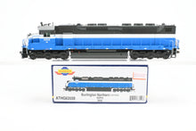Load image into Gallery viewer, HO Athearn Genesis BN - Burlington Northern EMD SDP45 FP GN Big Sky Blue and Patched No. 9856
