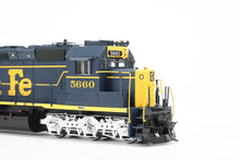 Load image into Gallery viewer, HO Athearn Genesis ATSF - Santa Fe EMD SD45-2 FP No. 5660 with LED Lighting + ESU DCC Mobile Decoder
