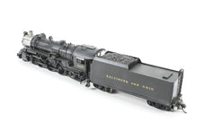 Load image into Gallery viewer, HO Brass OMI - Overland Models, Inc. B&amp;O - Baltimore &amp; Ohio P-1d 4-6-2 Custom Painted No. 5085
