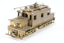 Load image into Gallery viewer, HO Brass E. Suydam &amp; Co PE - Pacific Electric 1624 Steeple Cab Freight Motor Early Run
