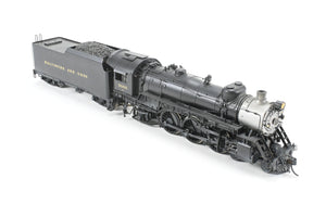 HO Brass OMI - Overland Models, Inc. B&O - Baltimore & Ohio P-1d 4-6-2 Custom Painted No. 5085