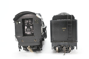 HO Brass OMI - Overland Models, Inc. B&O - Baltimore & Ohio P-1d 4-6-2 Custom Painted No. 5085