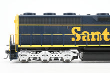 Load image into Gallery viewer, HO Athearn Genesis ATSF - Santa Fe EMD SD45-2 FP No. 5660 with LED Lighting + ESU DCC Mobile Decoder
