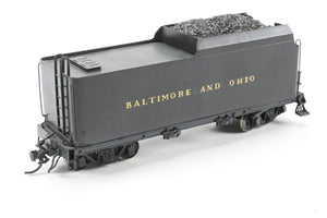 HO Brass OMI - Overland Models, Inc. B&O - Baltimore & Ohio P-1d 4-6-2 Custom Painted No. 5085