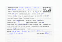 Load image into Gallery viewer, HO Brass Alco Models PRR - Pennsylvania Railroad O-1B Electric
