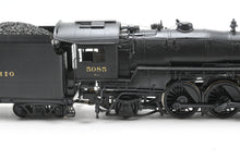 Load image into Gallery viewer, HO Brass OMI - Overland Models, Inc. B&amp;O - Baltimore &amp; Ohio P-1d 4-6-2 Custom Painted No. 5085

