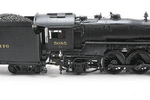 HO Brass OMI - Overland Models, Inc. B&O - Baltimore & Ohio P-1d 4-6-2 Custom Painted No. 5085