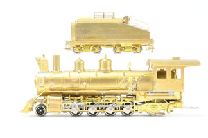 HOn3 Brass Westside Model Co. D&RGW - Denver & Rio Grande Western K-27 Compound Mudhen
