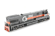 Load image into Gallery viewer, HO Brass OMI - Overland Models Inc. Gilford GE U33C Custom Painted Delaware &amp; Hudson No. 650
