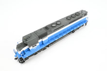 Load image into Gallery viewer, HO Athearn Genesis BN - Burlington Northern EMD SDP45 FP GN Big Sky Blue and Patched No. 9856
