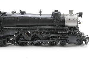 HO Brass OMI - Overland Models, Inc. B&O - Baltimore & Ohio P-1d 4-6-2 Custom Painted No. 5085