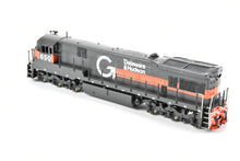 Load image into Gallery viewer, HO Brass OMI - Overland Models Inc. Gilford GE U33C Custom Painted Delaware &amp; Hudson No. 650
