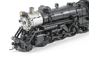 HO Brass OMI - Overland Models, Inc. B&O - Baltimore & Ohio P-1d 4-6-2 Custom Painted No. 5085