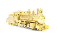 Load image into Gallery viewer, HOn3 Brass Westside Model Co. D&amp;RGW - Denver &amp; Rio Grande Western K-27 Compound Mudhen
