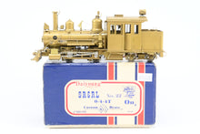 Load image into Gallery viewer, ON2 Brass NJ Custom Brass SR&amp;RL - Sandy River and Rangeley Lakes 2-4-4T No. 22

