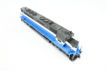 Load image into Gallery viewer, HO Athearn Genesis BN - Burlington Northern EMD SDP45 FP GN Big Sky Blue and Patched No. 9856

