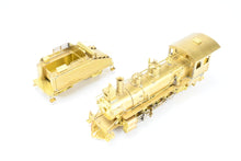 Load image into Gallery viewer, HOn3 Brass Westside Model Co. D&amp;RGW - Denver &amp; Rio Grande Western K-27 Compound Mudhen
