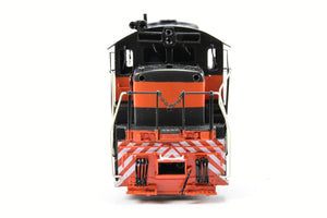 HO Brass OMI - Overland Models Inc. Gilford GE U33C Custom Painted Delaware & Hudson No. 650
