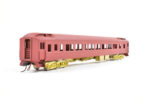 HO Brass Soho Various Roads Pullman 10-Section-1Drawing Room-1 Compartment HW Sleeper "Chief Black Bear"