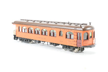 Load image into Gallery viewer, HO Brass GHB International Inc. IT - Illinois Terminal &quot;Illmo Limited&quot; Powered Parlor Observation Custom Painted MISSING POLE
