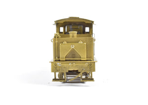 HOn3 Brass CON PFM - United Cowichan Railroad 25-ton Shay