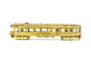 HO Brass Suydam OERY - Oregon Electric Railway Niles Parlor Observation NO BOX AS-IS