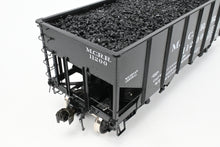 Load image into Gallery viewer, Gauge 1 - 1:32nd Scale Brass Eastern Railways MC - Michigan Central USRA - United States Railway Administration 2-Bay Hopper Factory Painted No. 11200, No. 14 of 20
