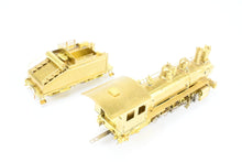 Load image into Gallery viewer, HOn3 Brass Westside Model Co. D&amp;RGW - Denver &amp; Rio Grande Western K-27 Compound Mudhen
