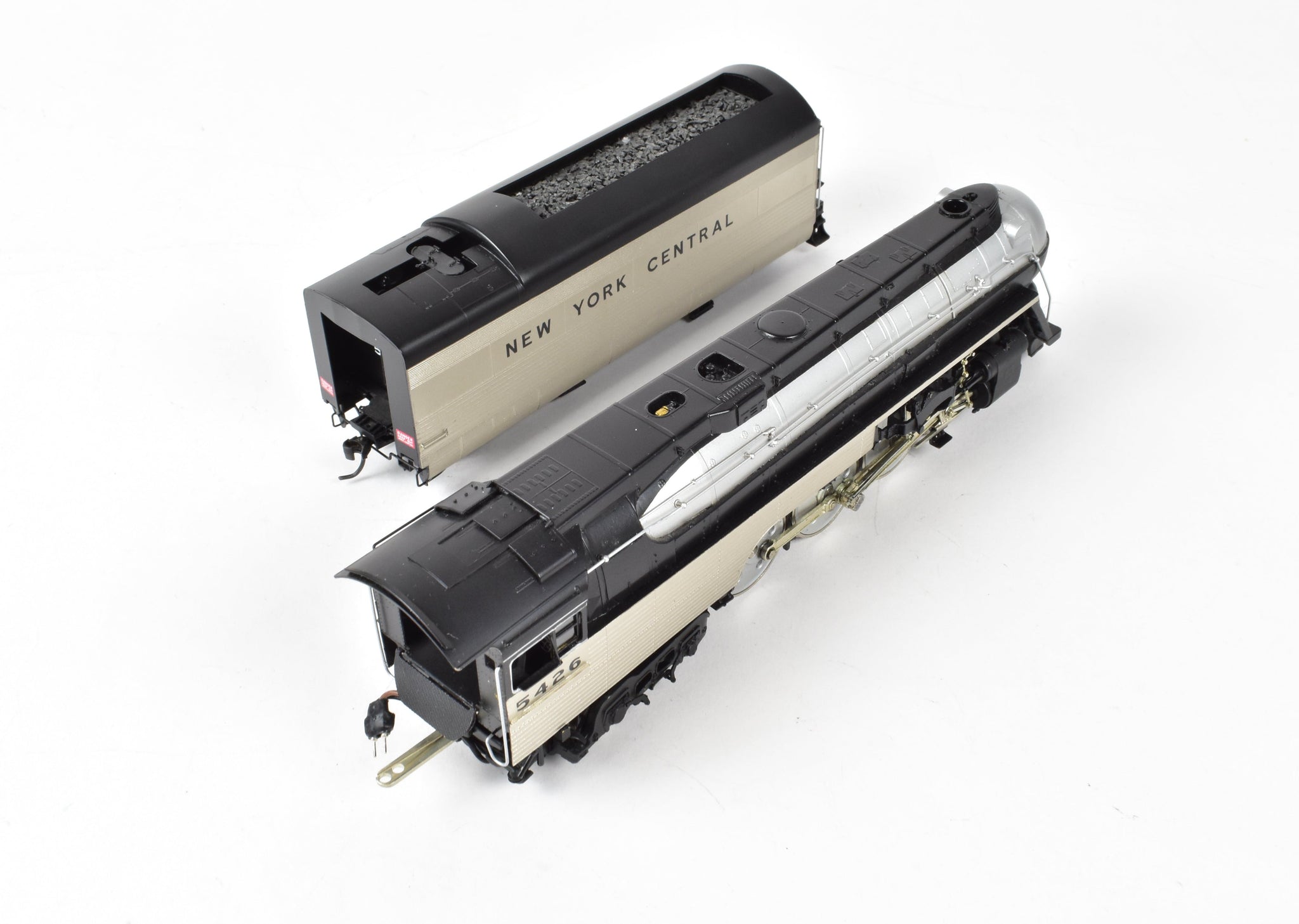 HO Brass CON Key Imports NYC - New York Central J-3A Streamlined 4-6-4 ...