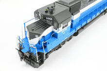 Load image into Gallery viewer, HO Athearn Genesis BN - Burlington Northern EMD SDP45 FP GN Big Sky Blue and Patched No. 9856
