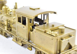 HOn3 Brass CON PFM - United Cowichan Railroad 25-ton Shay