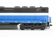 Load image into Gallery viewer, HO Athearn Genesis BN - Burlington Northern EMD SDP45 FP GN Big Sky Blue and Patched No. 9856
