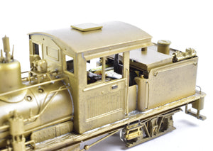 HOn3 Brass CON PFM - United Cowichan Railroad 25-ton Shay