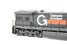 Load image into Gallery viewer, HO Brass OMI - Overland Models Inc. Gilford GE U33C Custom Painted Delaware &amp; Hudson No. 650
