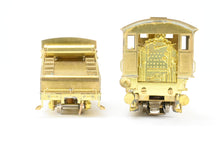 Load image into Gallery viewer, HOn3 Brass Westside Model Co. D&amp;RGW - Denver &amp; Rio Grande Western K-27 Compound Mudhen
