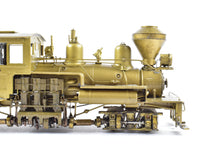 Load image into Gallery viewer, HOn3 Brass CON PFM - United Cowichan Railroad 25-ton Shay
