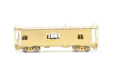 Load image into Gallery viewer, HO Brass Alco Models NYC - New York Central N-7 Bay Window Caboose
