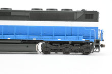 Load image into Gallery viewer, HO Athearn Genesis BN - Burlington Northern EMD SDP45 FP GN Big Sky Blue and Patched No. 9856
