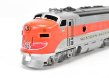 Load image into Gallery viewer, HO Brass PFM - Tenshodo WP - Western Pacific EMD F9 A/B Pair Factory Painted
